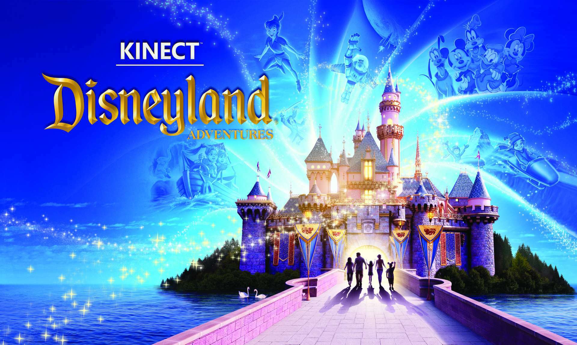 Kinect: Disneyland Adventures 
